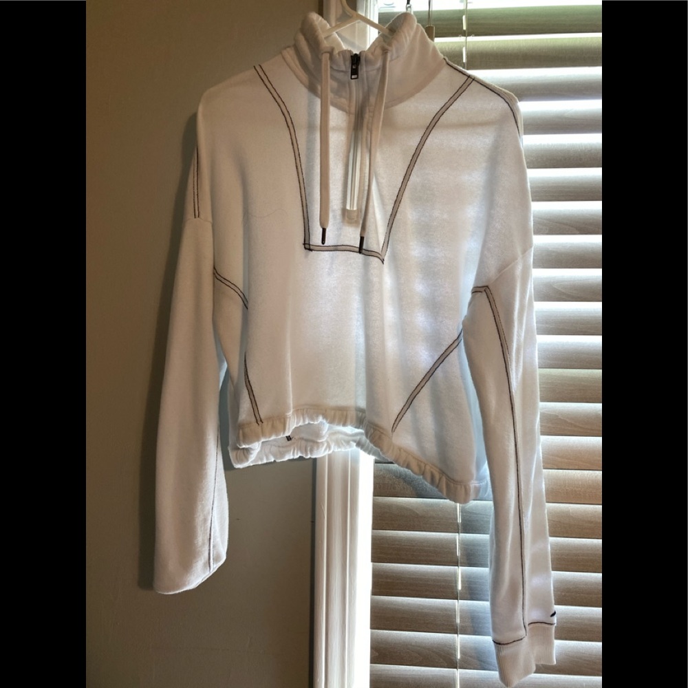 Hollister Quarter Zip